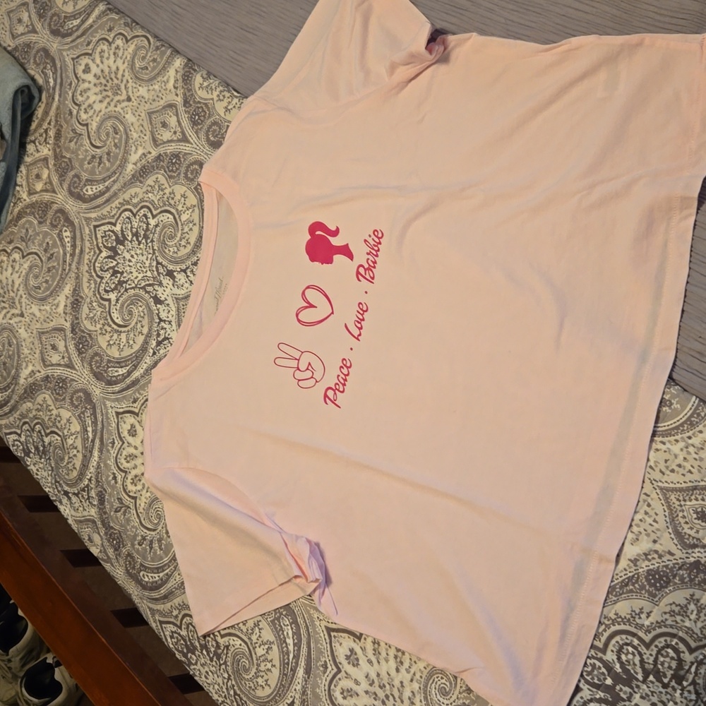 BARBIE tshirt